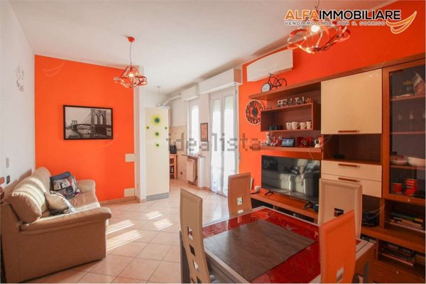 appartamento in vendita a Novara in zona zona Sant'Andrea - San Rocco