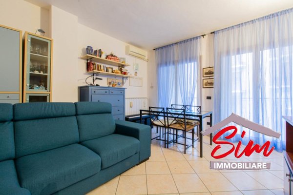 appartamento in vendita a Novara in zona zona San Martino