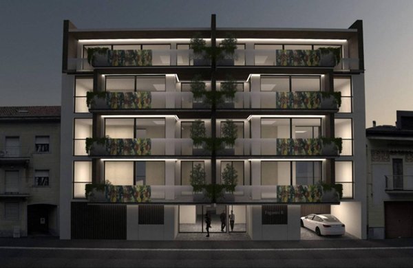appartamento in vendita a Novara in zona zona San Martino