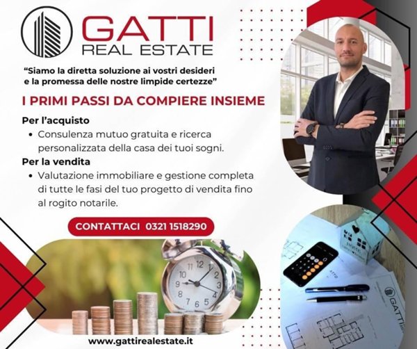 appartamento in vendita a Novara in zona zona San Martino