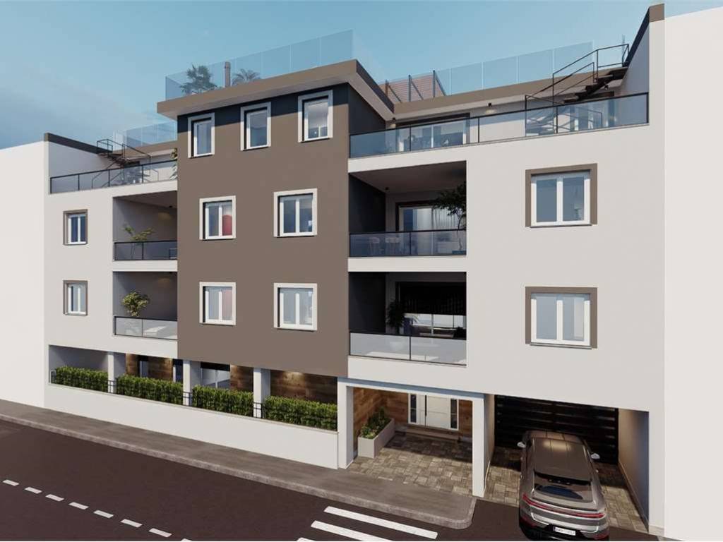 appartamento in vendita a Novara in zona zona San Martino