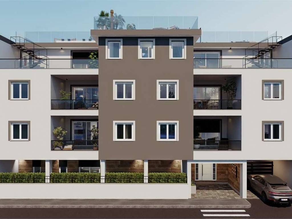 appartamento in vendita a Novara in zona zona San Martino