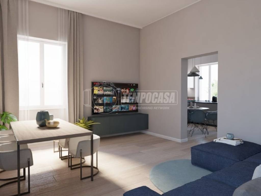 appartamento in vendita a Novara in zona zona Sacro Cuore