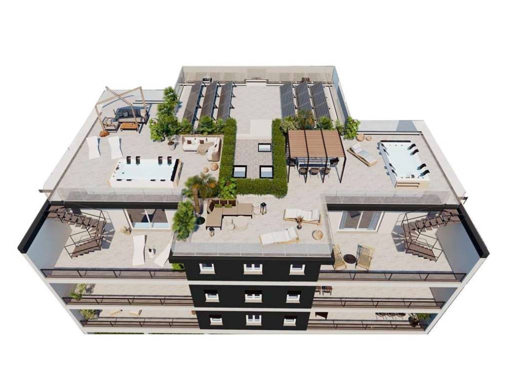 appartamento in vendita a Novara in zona Centro Città