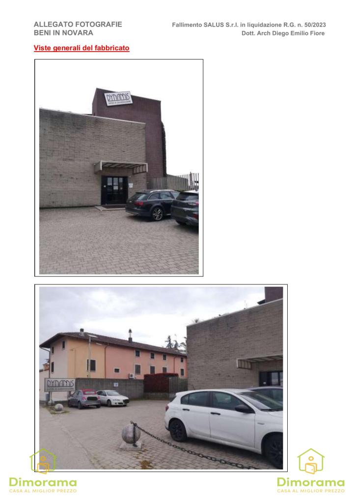 appartamento in vendita a Novara