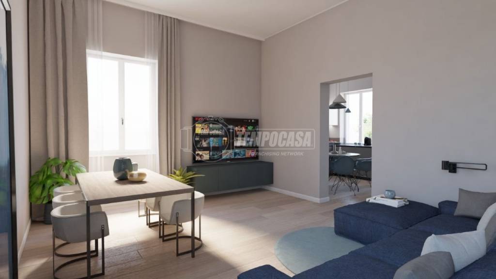 appartamento in vendita a Novara in zona zona Porta Mortara
