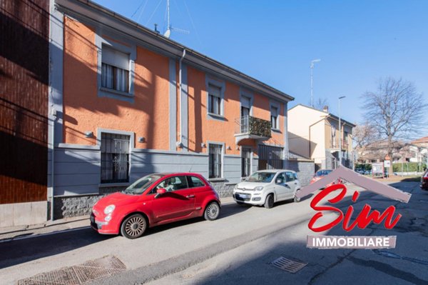 appartamento in vendita a Novara in zona zona San Martino
