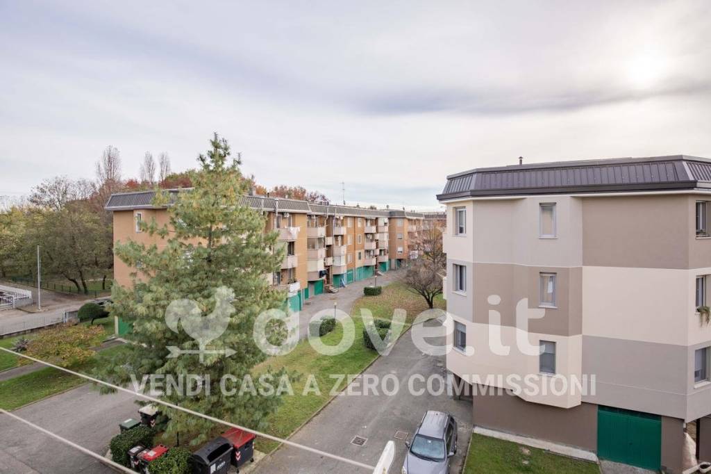 appartamento in vendita a Novara in zona zona Sant'Andrea - San Rocco