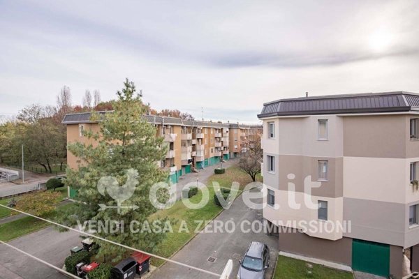 appartamento in vendita a Novara in zona zona Sant'Andrea - San Rocco