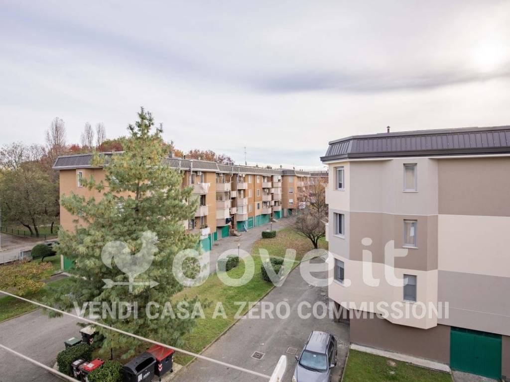 appartamento in vendita a Novara in zona zona Sant'Andrea - San Rocco