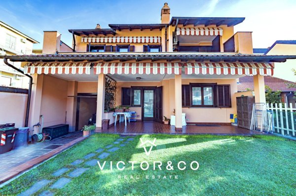 casa indipendente in vendita a Novara in zona zona San Martino