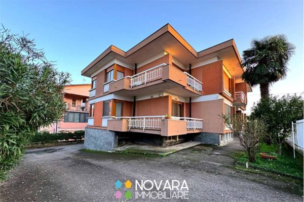 appartamento in vendita a Novara in zona zona Cittadella - Villaggio Dalmazia