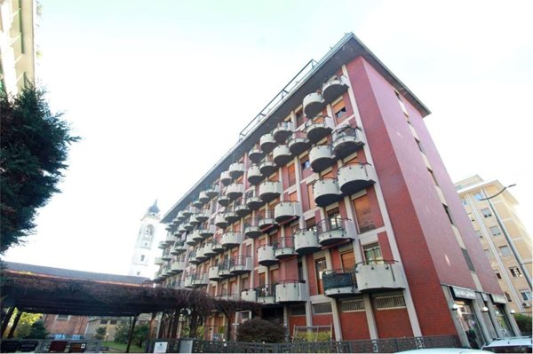 appartamento in vendita a Novara in zona zona San Martino