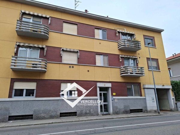 appartamento in vendita a Novara in zona zona San Martino