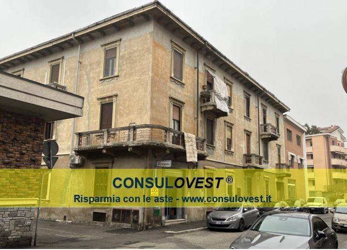 appartamento in vendita a Novara in zona zona San Martino