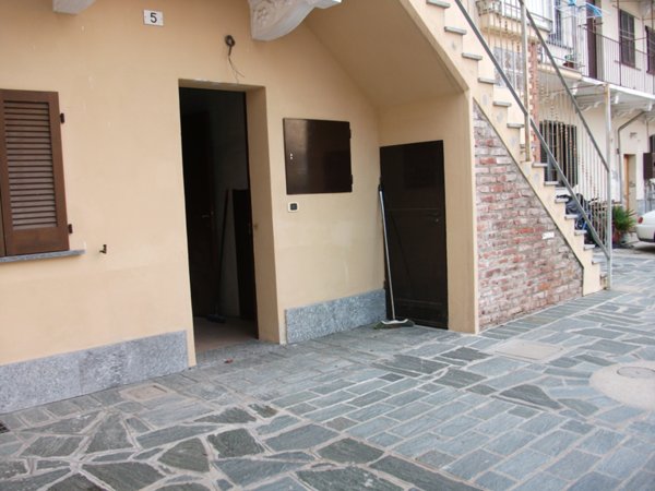 appartamento in vendita a Novara in zona Pernate