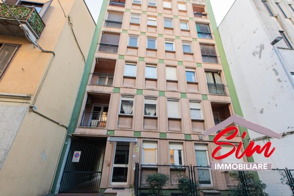 appartamento in vendita a Novara in zona zona San Martino