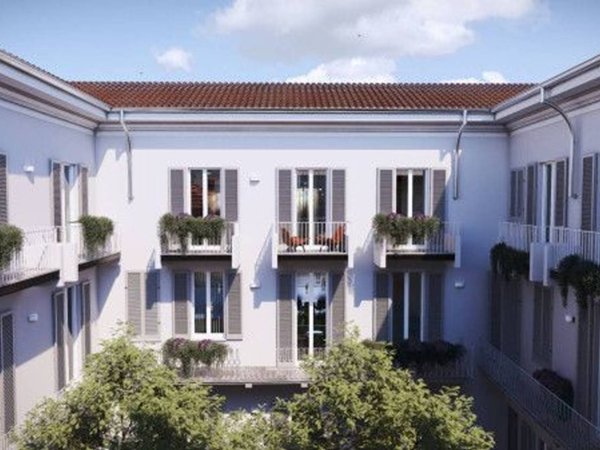 appartamento in vendita a Novara in zona Centro Città