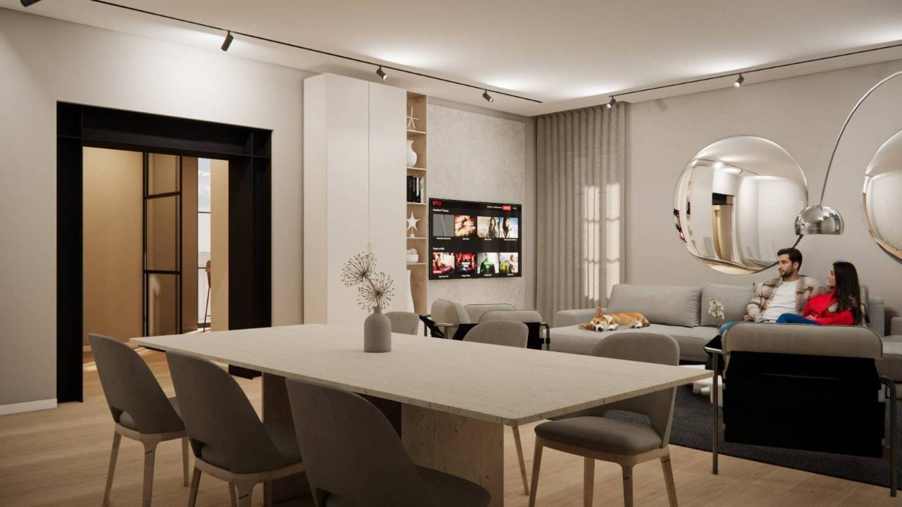 appartamento in vendita a Novara in zona Centro Città