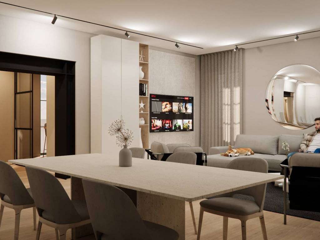 appartamento in vendita a Novara in zona Centro Città