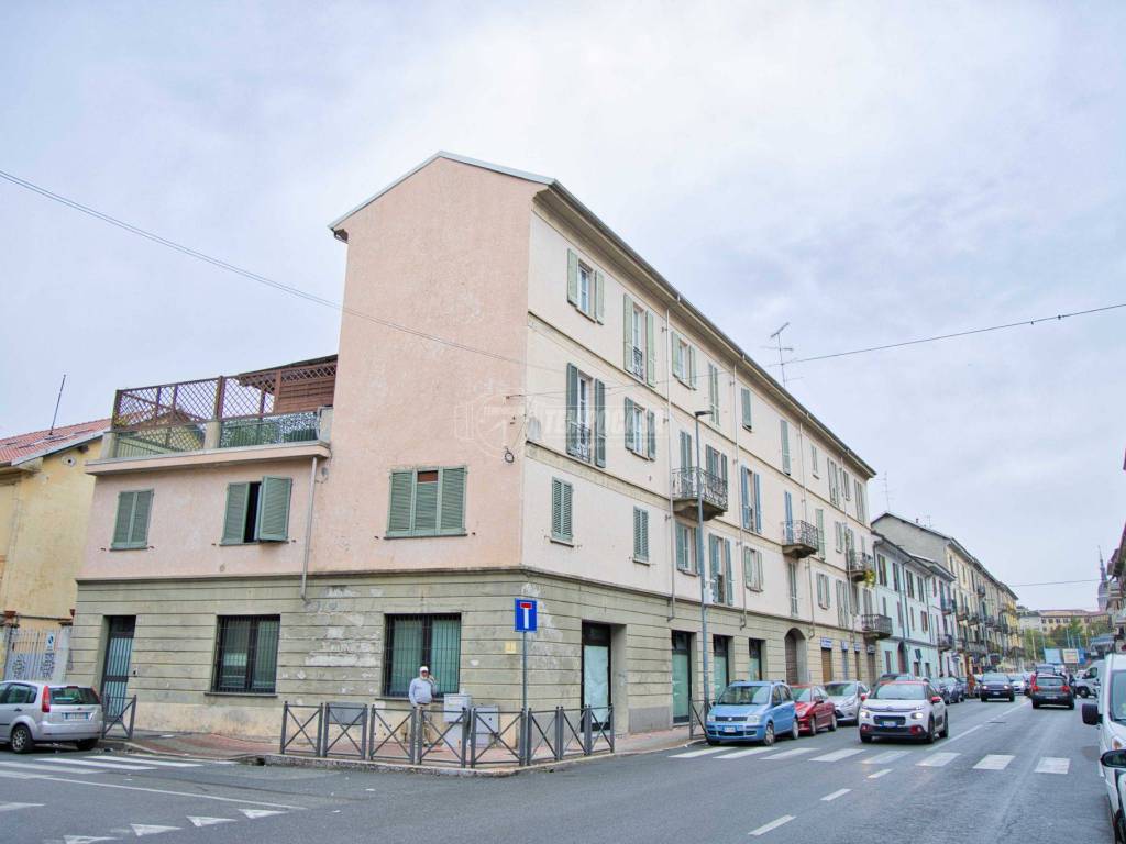 appartamento in vendita a Novara in zona zona Sant'Agabio