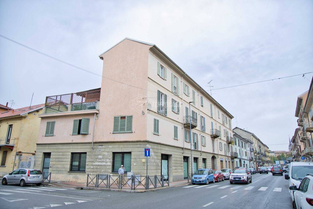 appartamento in vendita a Novara in zona zona Sant'Agabio