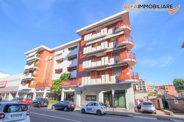 locale di sgombero in vendita a Novara in zona zona Sacro Cuore