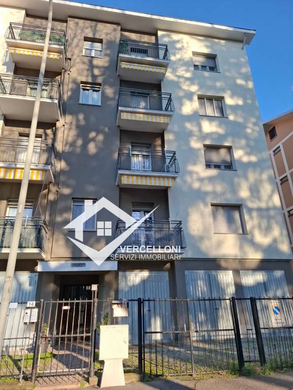 appartamento in vendita a Novara in zona zona Agogna - San Paolo