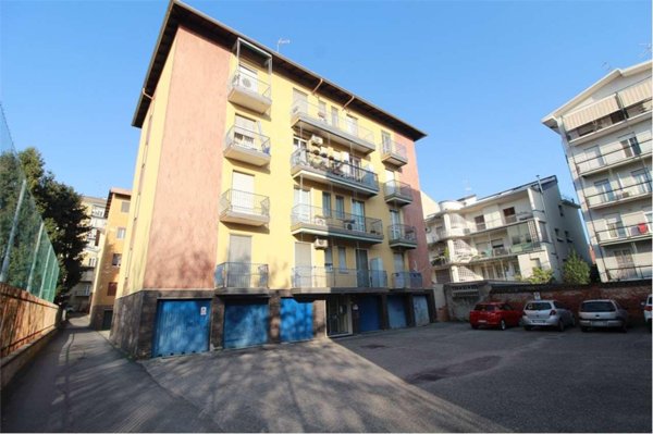 appartamento in vendita a Novara in zona zona Porta Mortara