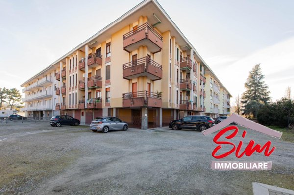 appartamento in vendita a Novara in zona zona Agogna - San Paolo