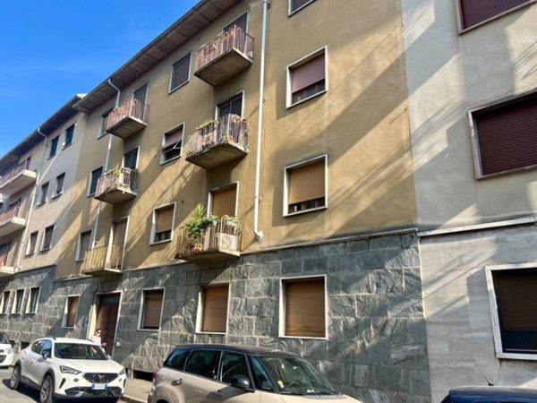 appartamento in vendita a Novara in zona zona San Martino