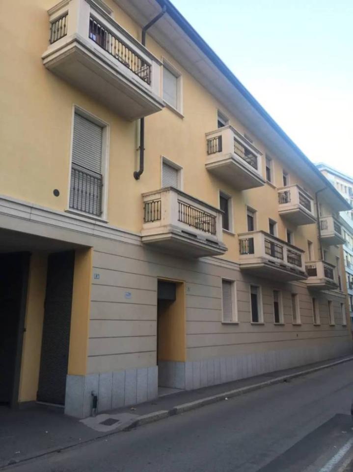appartamento in vendita a Novara in zona zona Porta Mortara