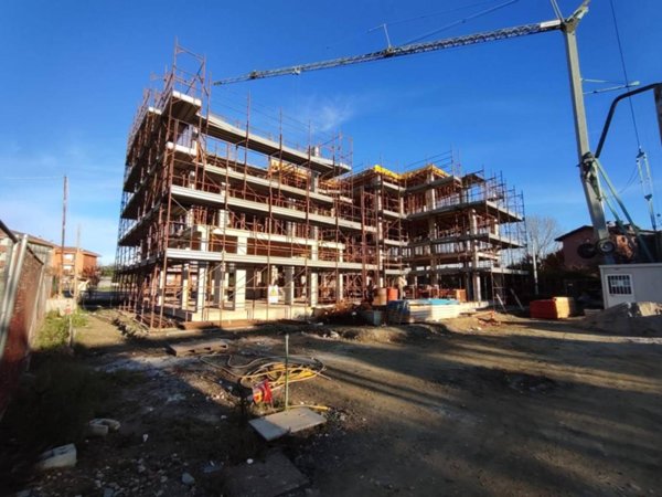 appartamento in vendita a Novara in zona Agognate