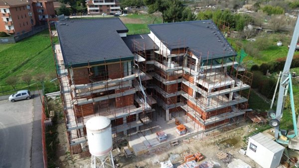 appartamento in vendita a Novara in zona Agognate