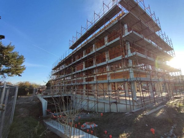 appartamento in vendita a Novara in zona Agognate