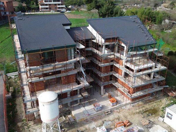 appartamento in vendita a Novara in zona zona Sant'Andrea - San Rocco