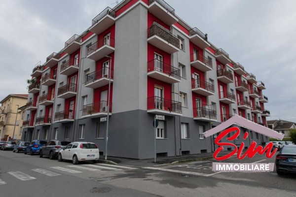 appartamento in vendita a Novara in zona zona Sant'Andrea - San Rocco