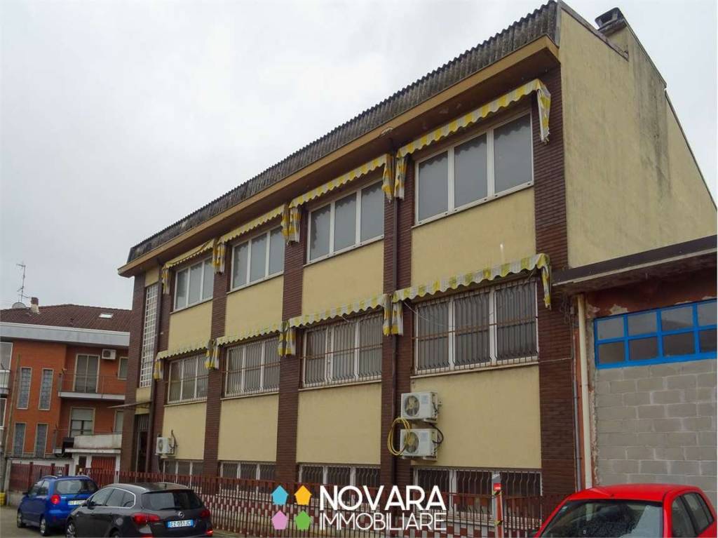terreno edificabile in vendita a Novara in zona Zona Santa Rita