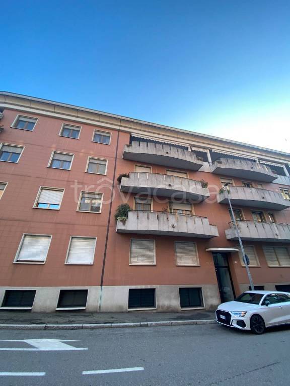 appartamento in vendita a Novara in zona zona San Martino