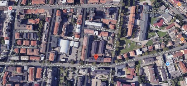 casa indipendente in vendita a Novara in zona zona Porta Mortara
