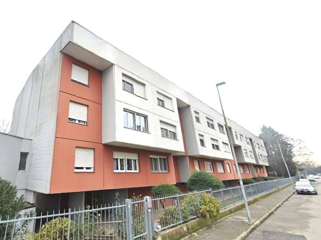appartamento in vendita a Novara in zona zona Sant'Agabio
