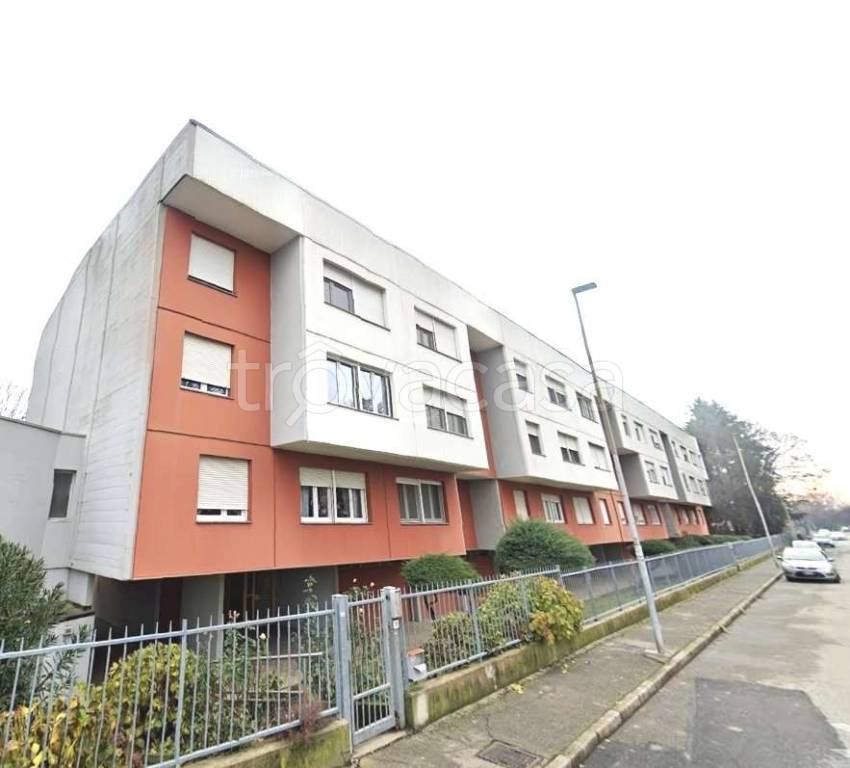 appartamento in vendita a Novara in zona zona Sant'Agabio