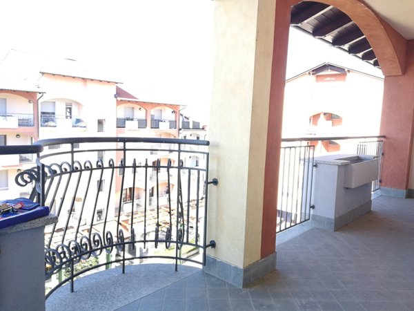 appartamento in vendita a Novara in zona zona Sant'Andrea - San Rocco