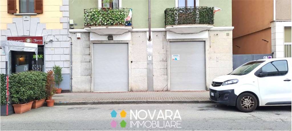 appartamento in vendita a Novara in zona zona Sant'Andrea - San Rocco