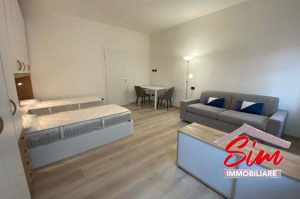 appartamento in vendita a Novara in zona zona San Martino