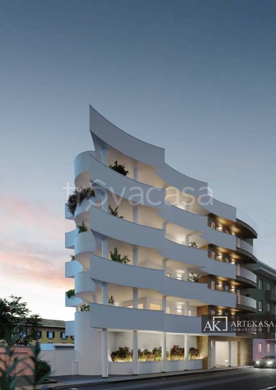 appartamento in vendita a Novara in zona zona Porta Mortara