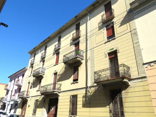 appartamento in vendita a Novara in zona zona San Martino