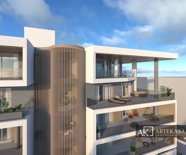 appartamento in vendita a Novara in zona Centro Città