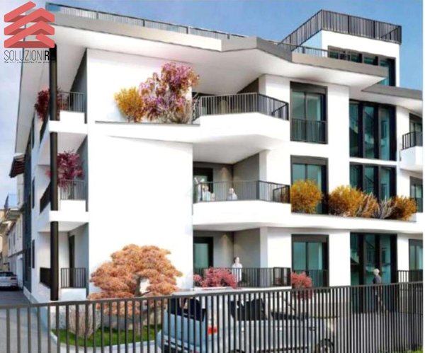 appartamento in vendita a Novara in zona zona San Martino