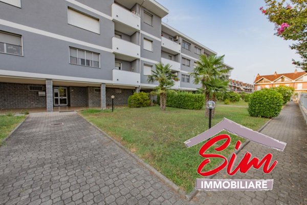 appartamento in vendita a Novara in zona zona Cittadella - Villaggio Dalmazia